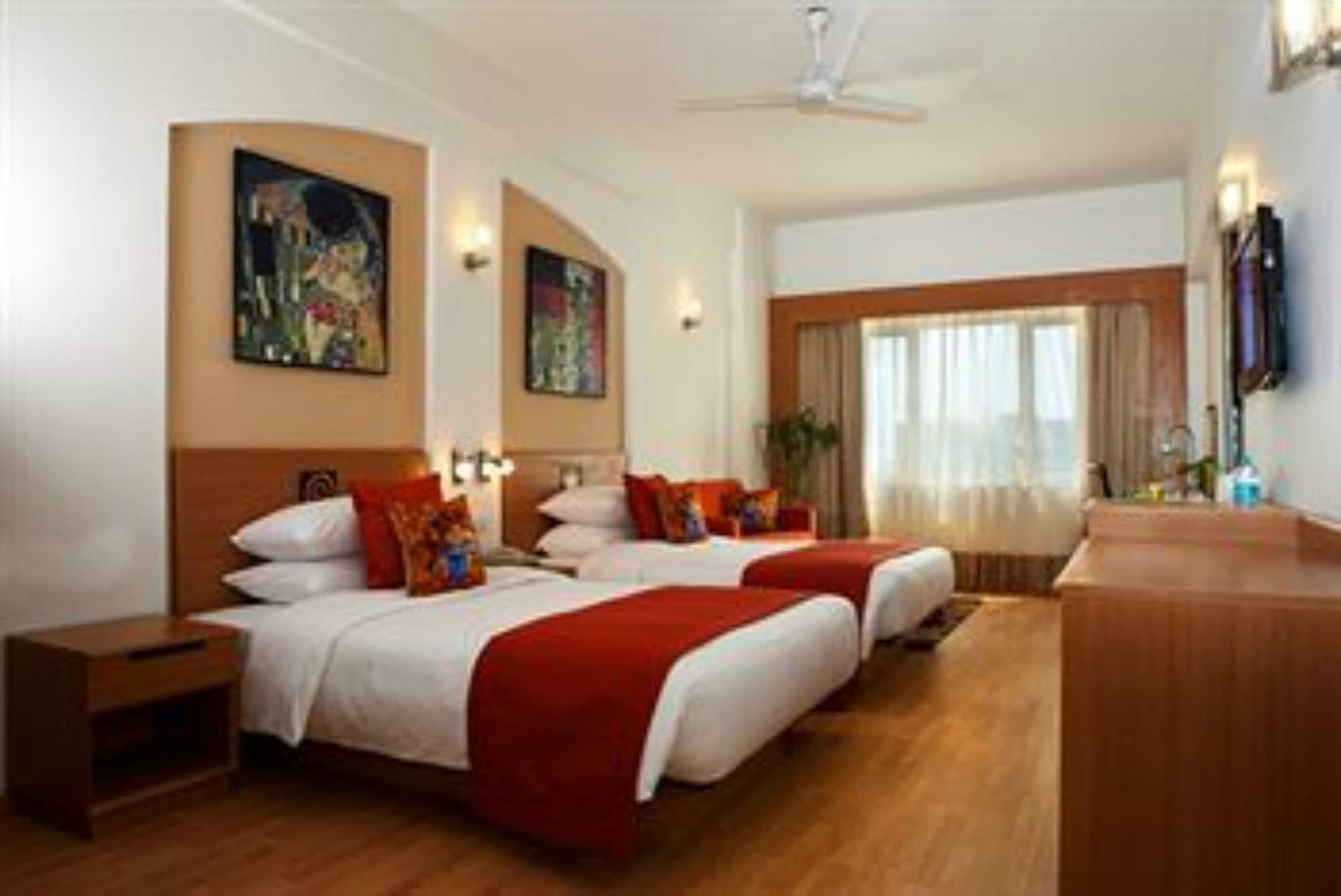 Lemon Tree Premier Hitec City Χιντεραμπάντ Εξωτερικό φωτογραφία