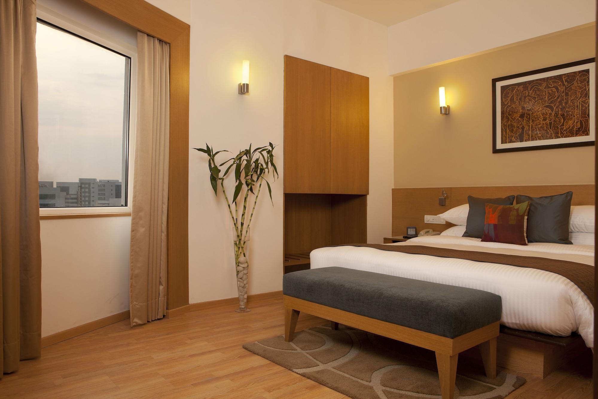 Lemon Tree Premier Hitec City Χιντεραμπάντ Εξωτερικό φωτογραφία