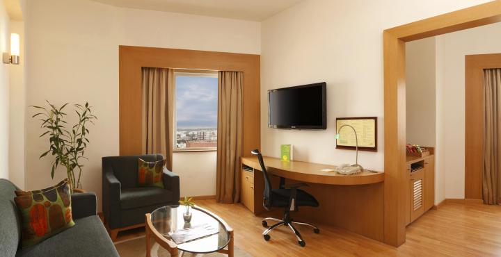 Lemon Tree Premier Hitec City Χιντεραμπάντ Εξωτερικό φωτογραφία
