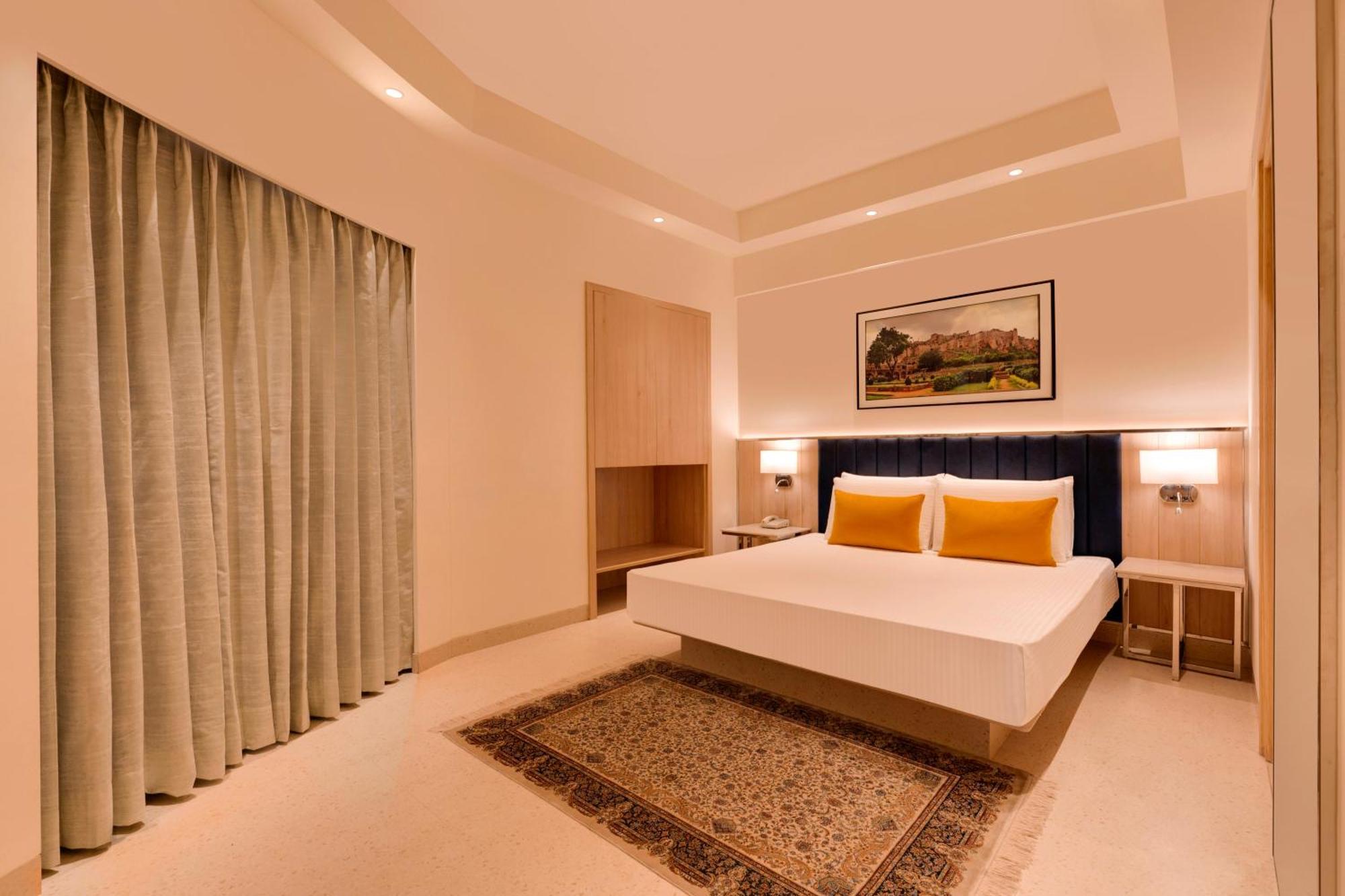 Lemon Tree Premier Hitec City Χιντεραμπάντ Εξωτερικό φωτογραφία