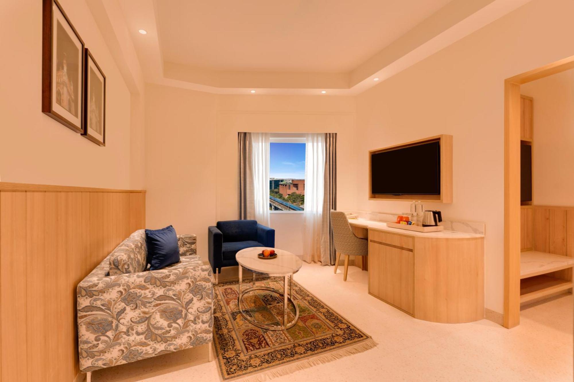 Lemon Tree Premier Hitec City Χιντεραμπάντ Εξωτερικό φωτογραφία