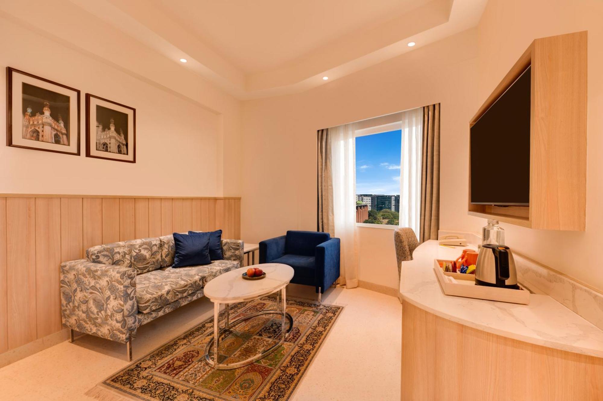 Lemon Tree Premier Hitec City Χιντεραμπάντ Εξωτερικό φωτογραφία