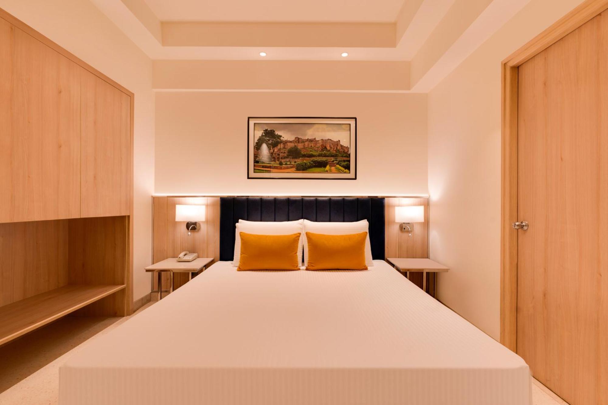 Lemon Tree Premier Hitec City Χιντεραμπάντ Εξωτερικό φωτογραφία