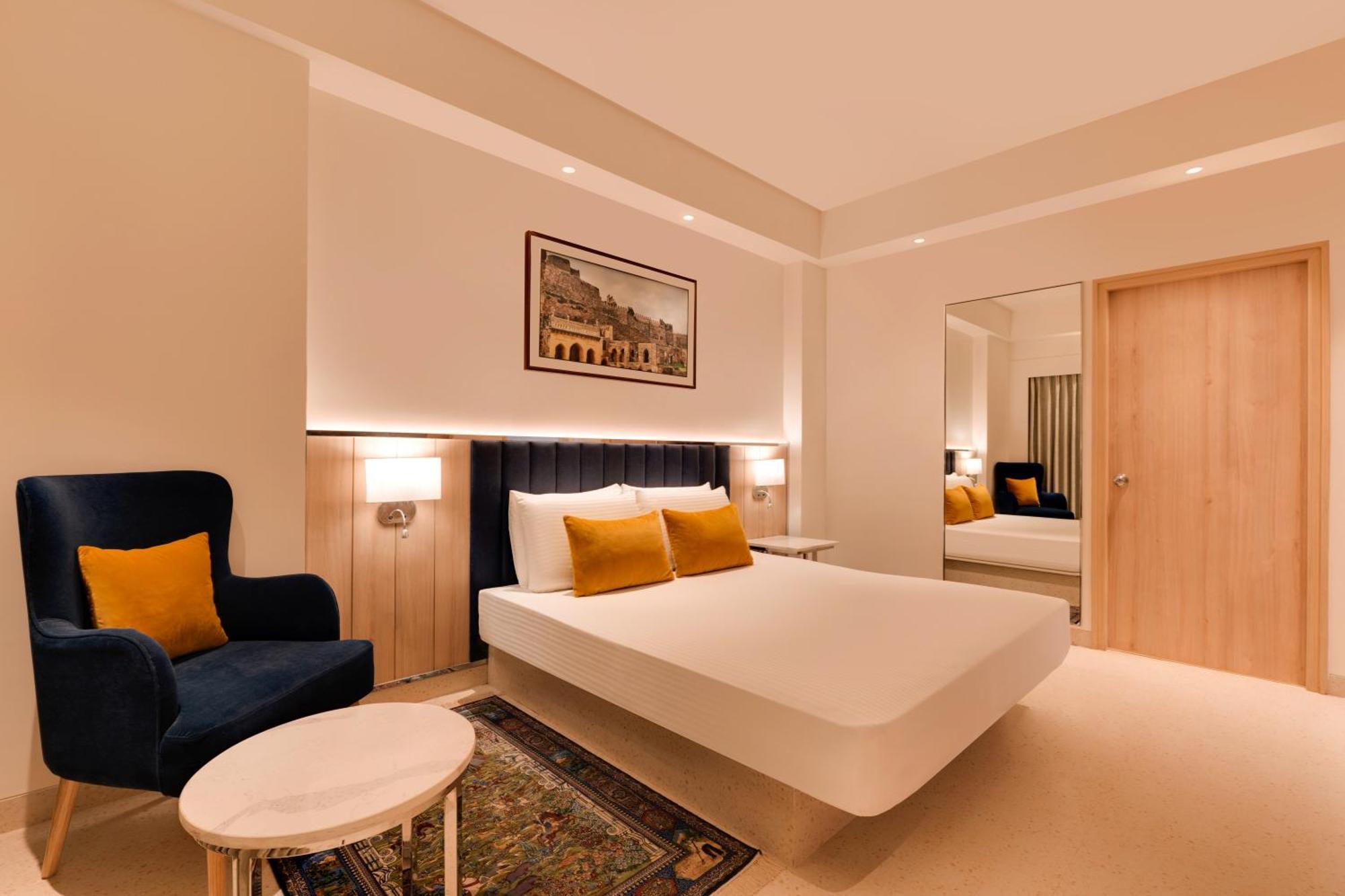 Lemon Tree Premier Hitec City Χιντεραμπάντ Εξωτερικό φωτογραφία