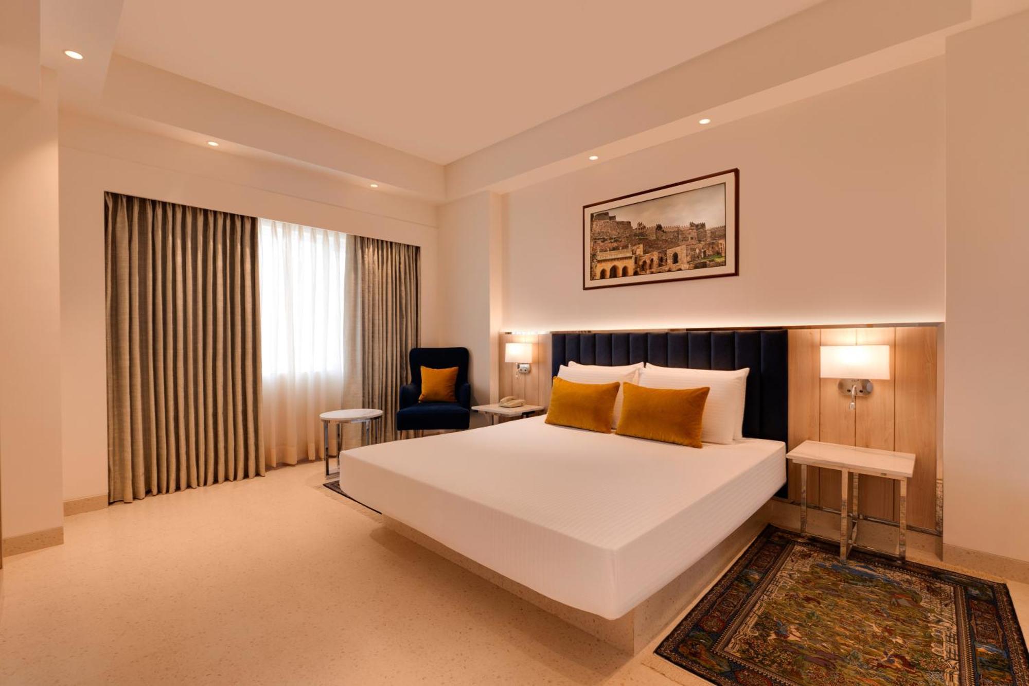Lemon Tree Premier Hitec City Χιντεραμπάντ Εξωτερικό φωτογραφία