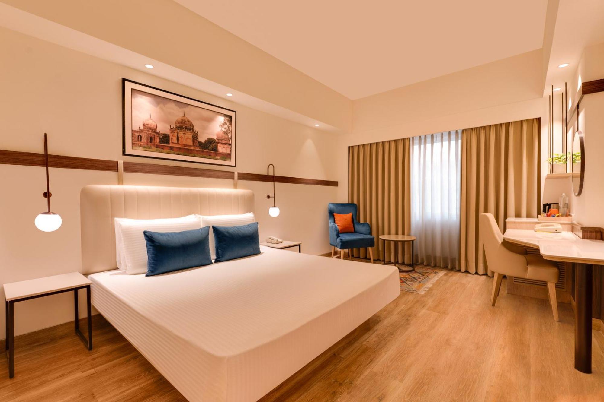 Lemon Tree Premier Hitec City Χιντεραμπάντ Εξωτερικό φωτογραφία