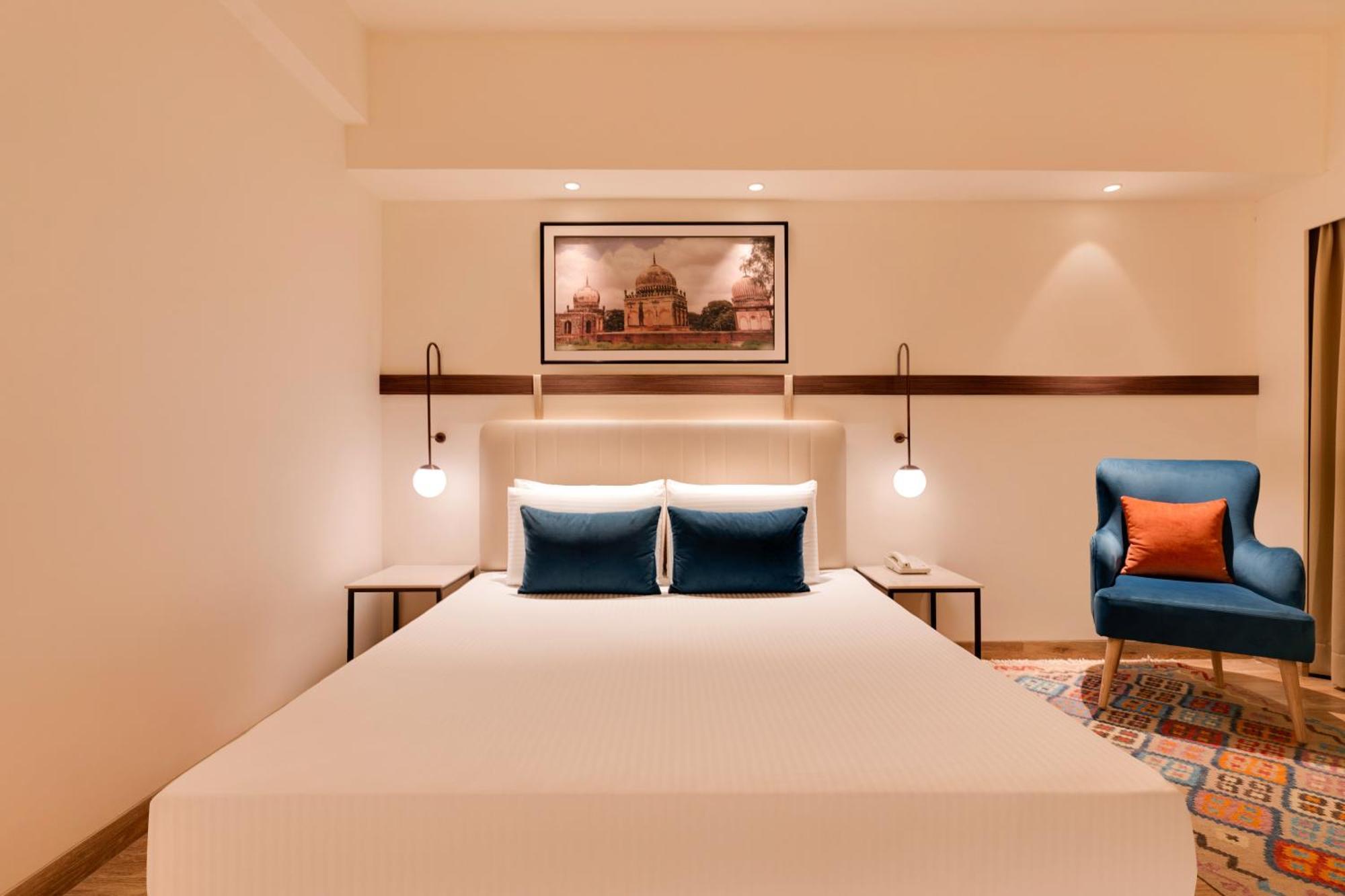 Lemon Tree Premier Hitec City Χιντεραμπάντ Εξωτερικό φωτογραφία