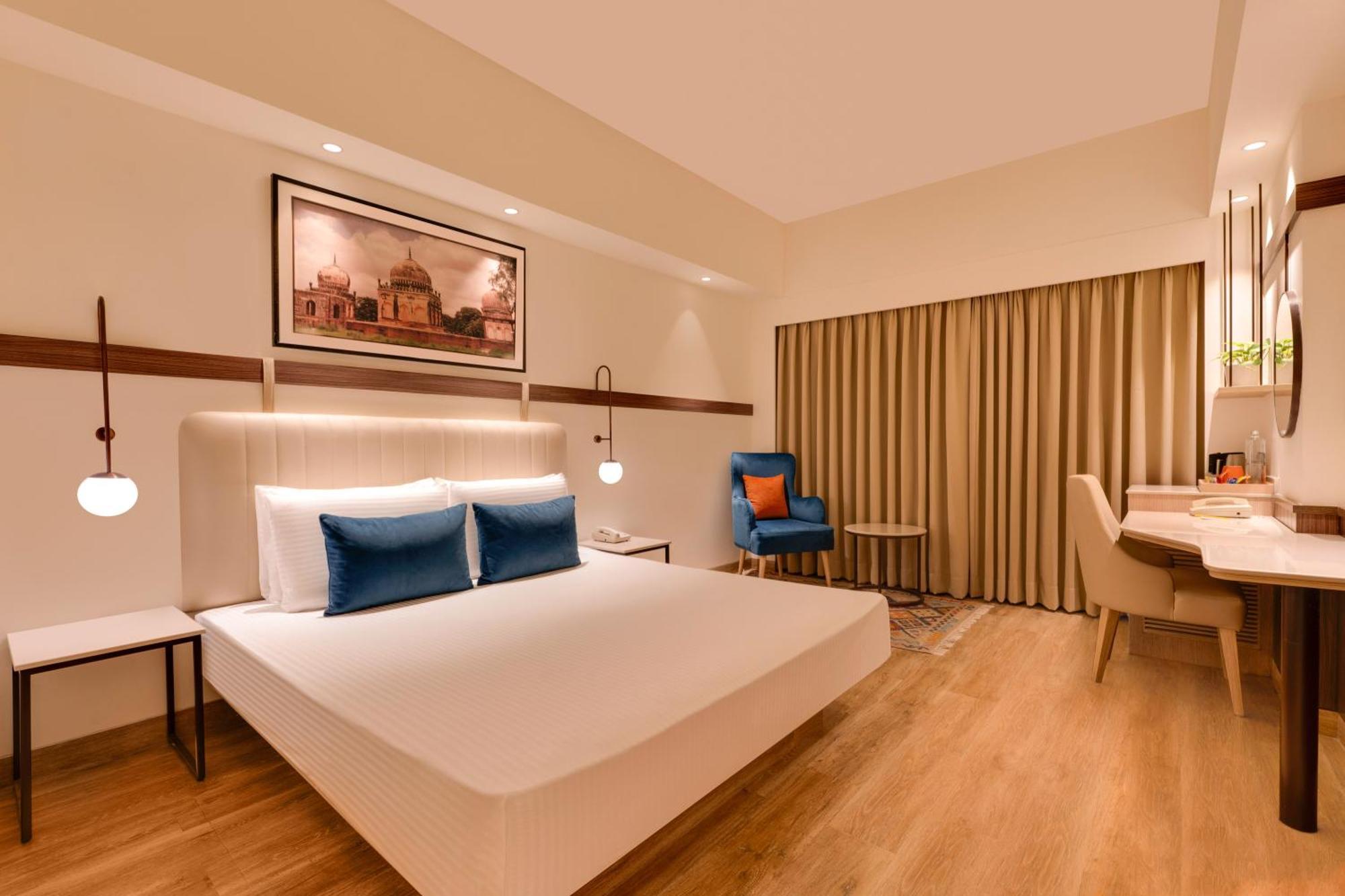 Lemon Tree Premier Hitec City Χιντεραμπάντ Εξωτερικό φωτογραφία