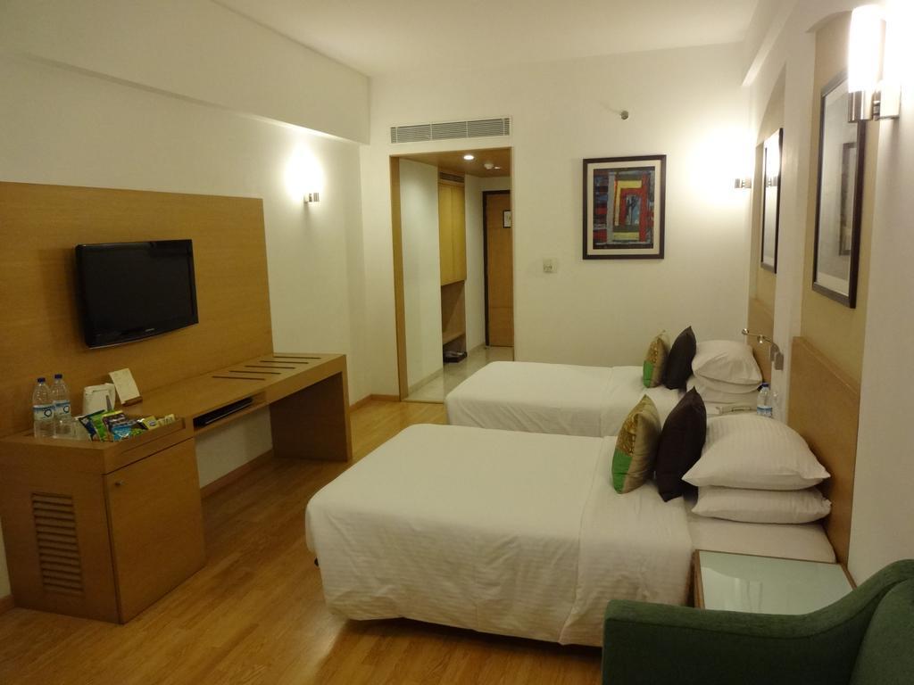Lemon Tree Premier Hitec City Χιντεραμπάντ Εξωτερικό φωτογραφία