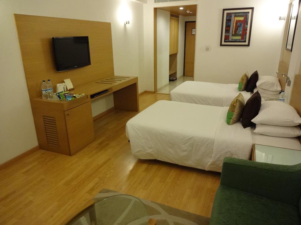 Lemon Tree Premier Hitec City Χιντεραμπάντ Εξωτερικό φωτογραφία