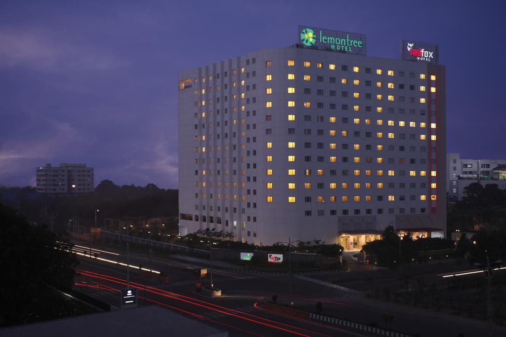 Lemon Tree Premier Hitec City Χιντεραμπάντ Εξωτερικό φωτογραφία