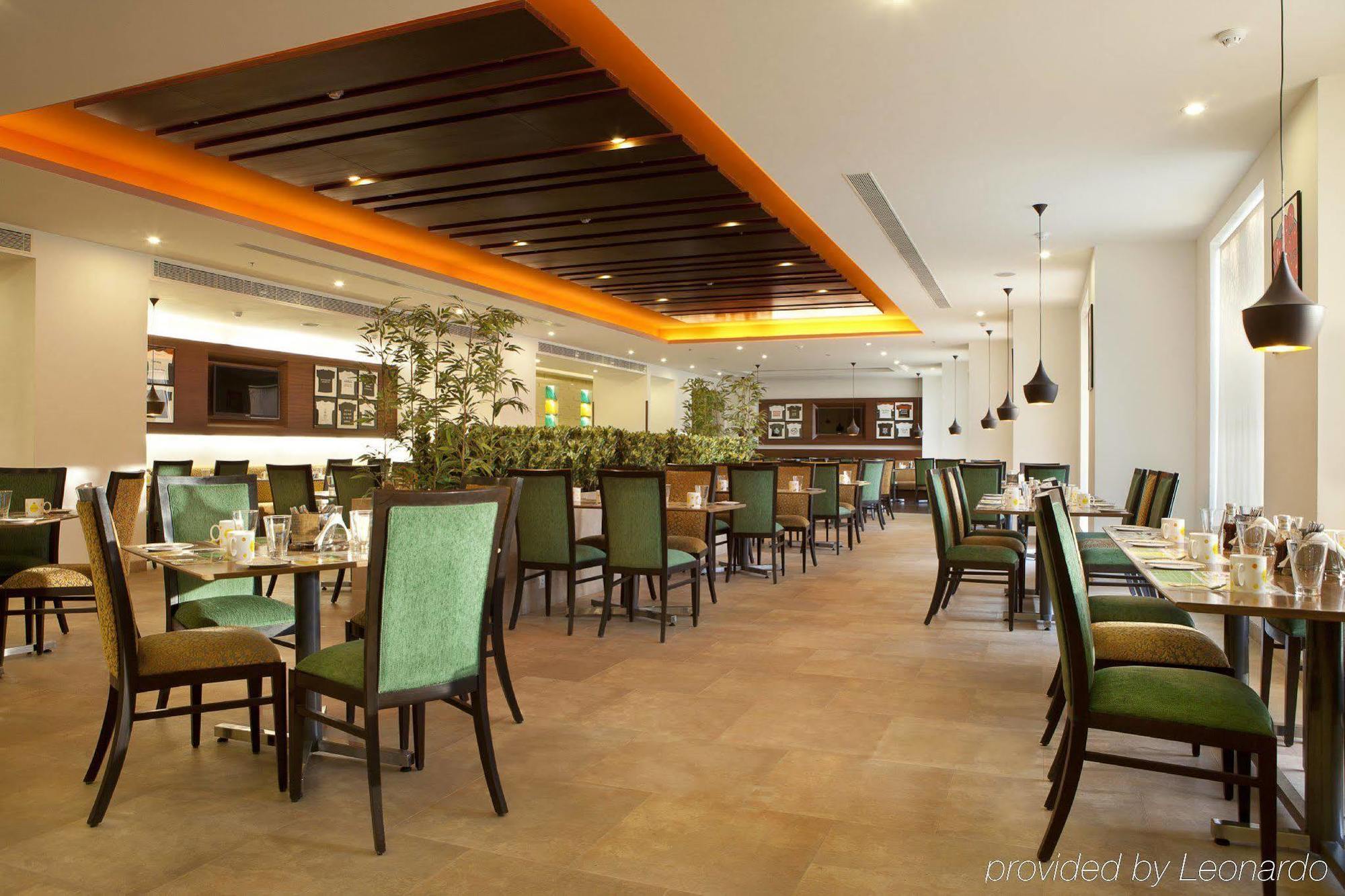 Lemon Tree Premier Hitec City Χιντεραμπάντ Εστιατόριο φωτογραφία