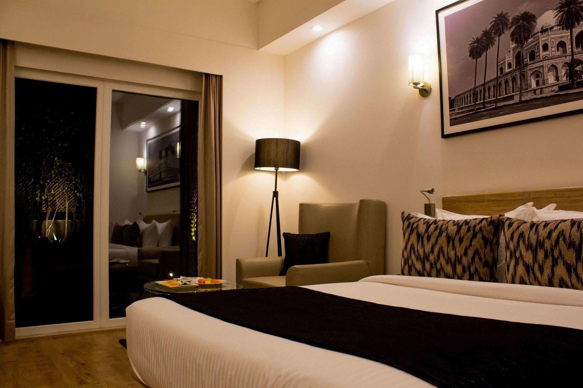 Lemon Tree Premier Hitec City Χιντεραμπάντ Εξωτερικό φωτογραφία