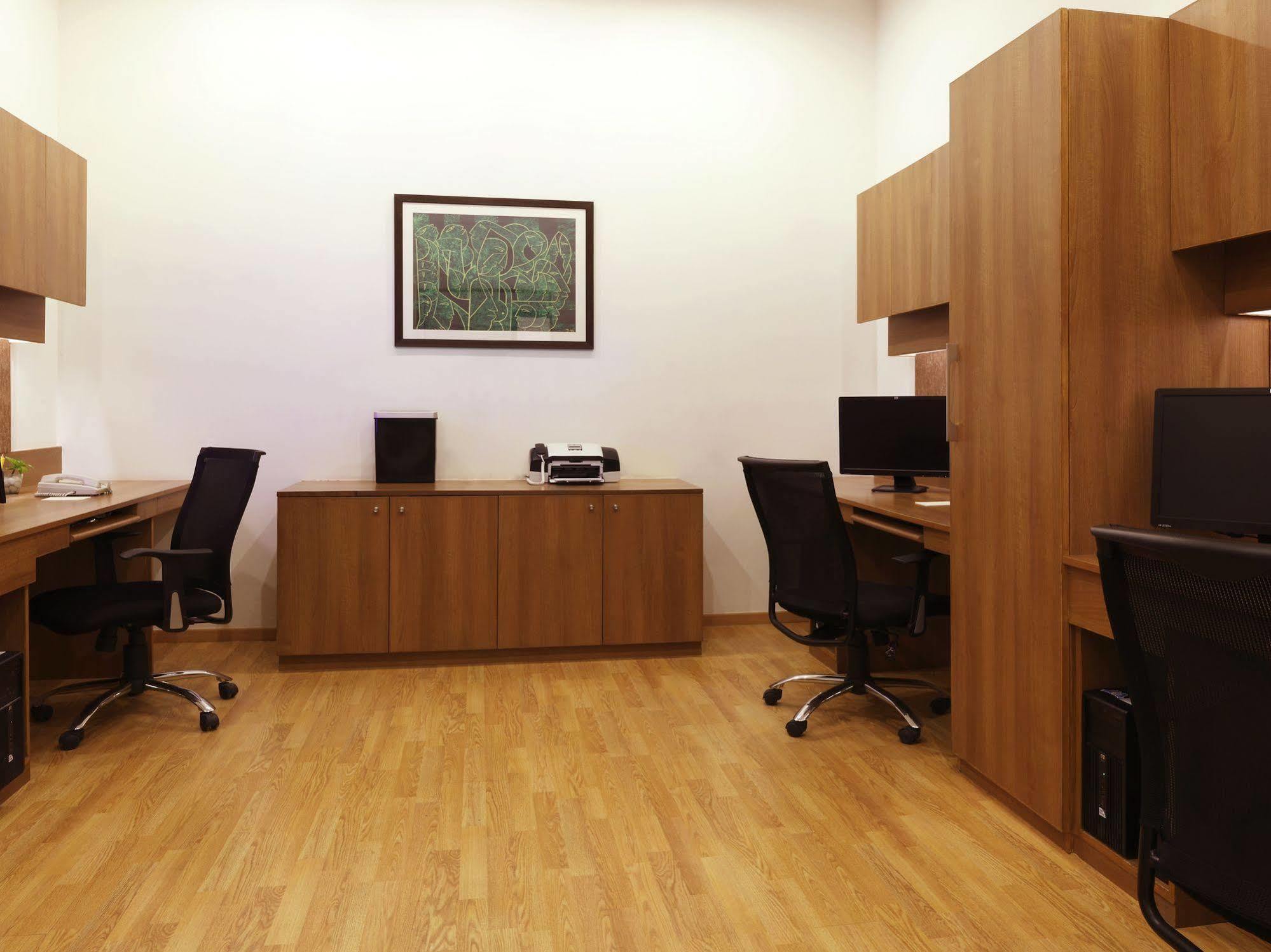 Lemon Tree Premier Hitec City Χιντεραμπάντ Εξωτερικό φωτογραφία