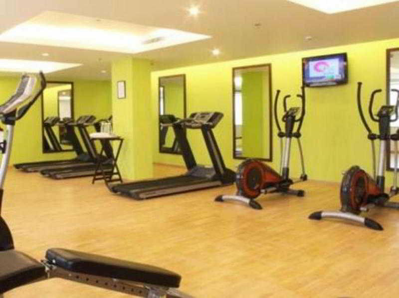 Lemon Tree Premier Hitec City Χιντεραμπάντ Εξωτερικό φωτογραφία